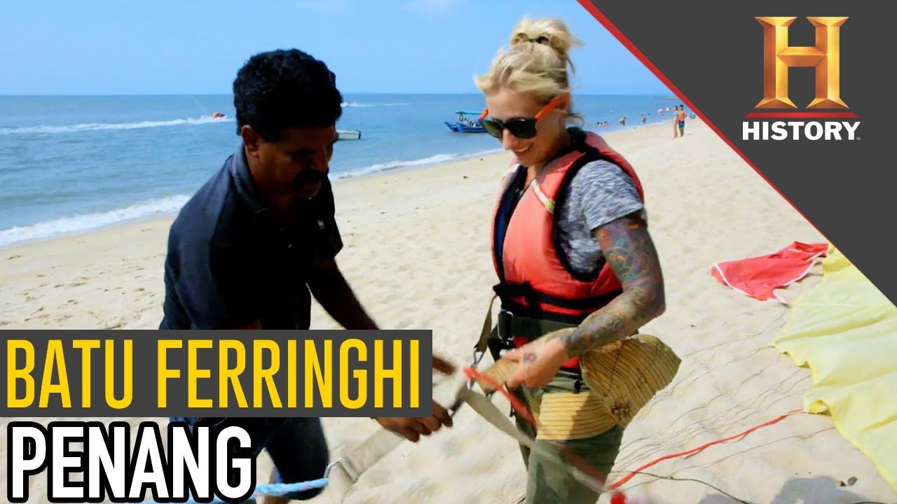 #4 Penang | Ride N' Seek: Malaysia | History