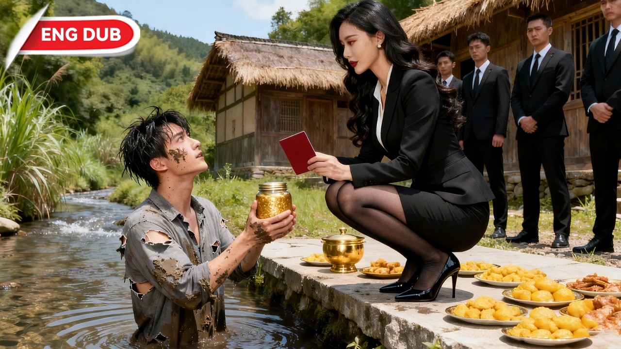 【ENG DUB】The Butcher Who Refused to Be Poor: How He Built an Empire for the Woman He Loved