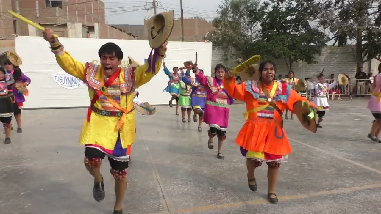 Contradanza (La Libertad) - Prihe Perú / CONCURSO TUSUYNINCHIS LLAQTA 2026 / TIKARY PRODUCCIONES