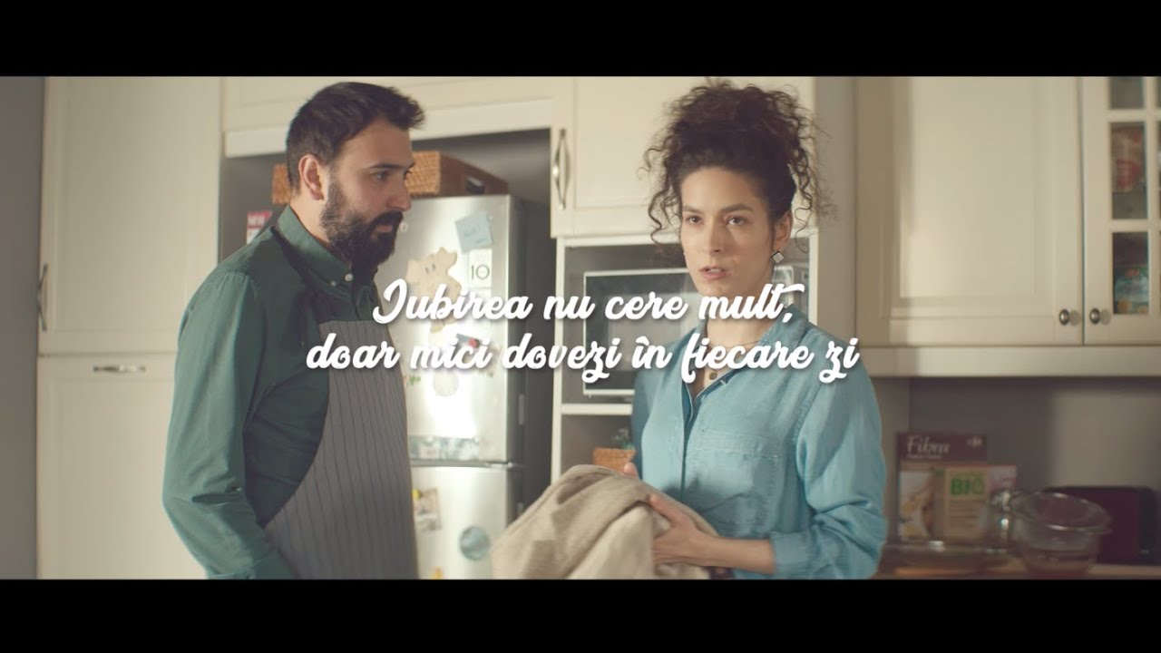 Dovezi de iubire in fiecare zi