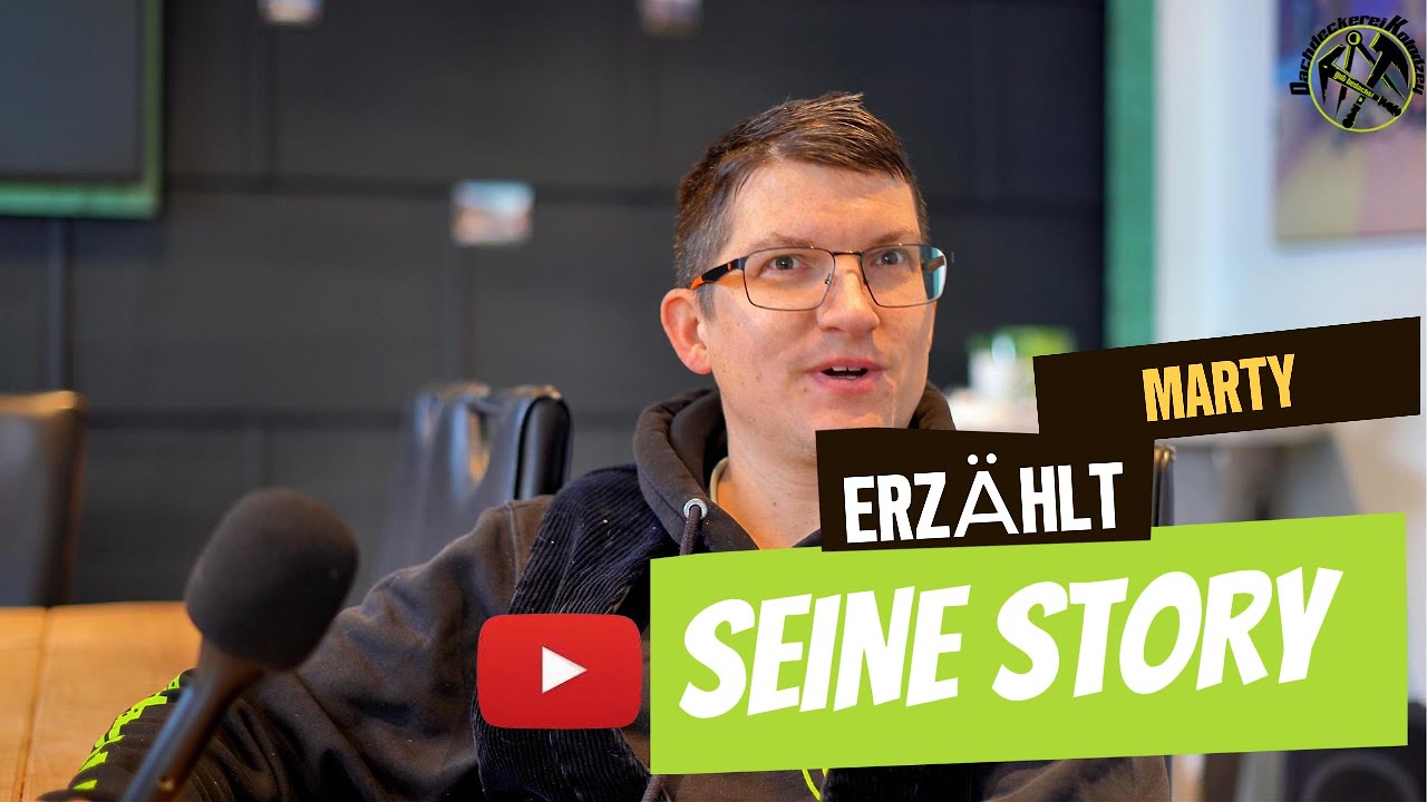 Interview bei Kolodzey: Marty im Porträt | Folge 2 - Unsere Mitarbeiter #handwerk #zukunft