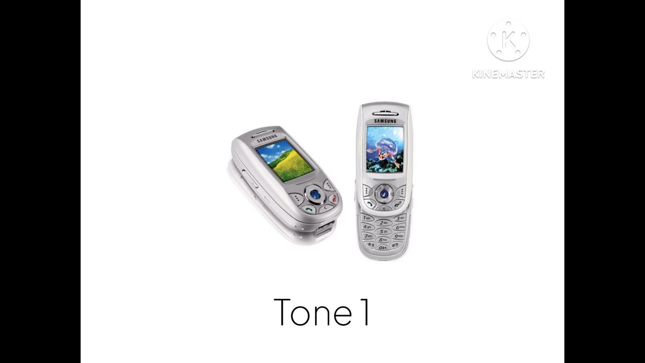 Samsung SGH-E800 - Power On/Off Tones