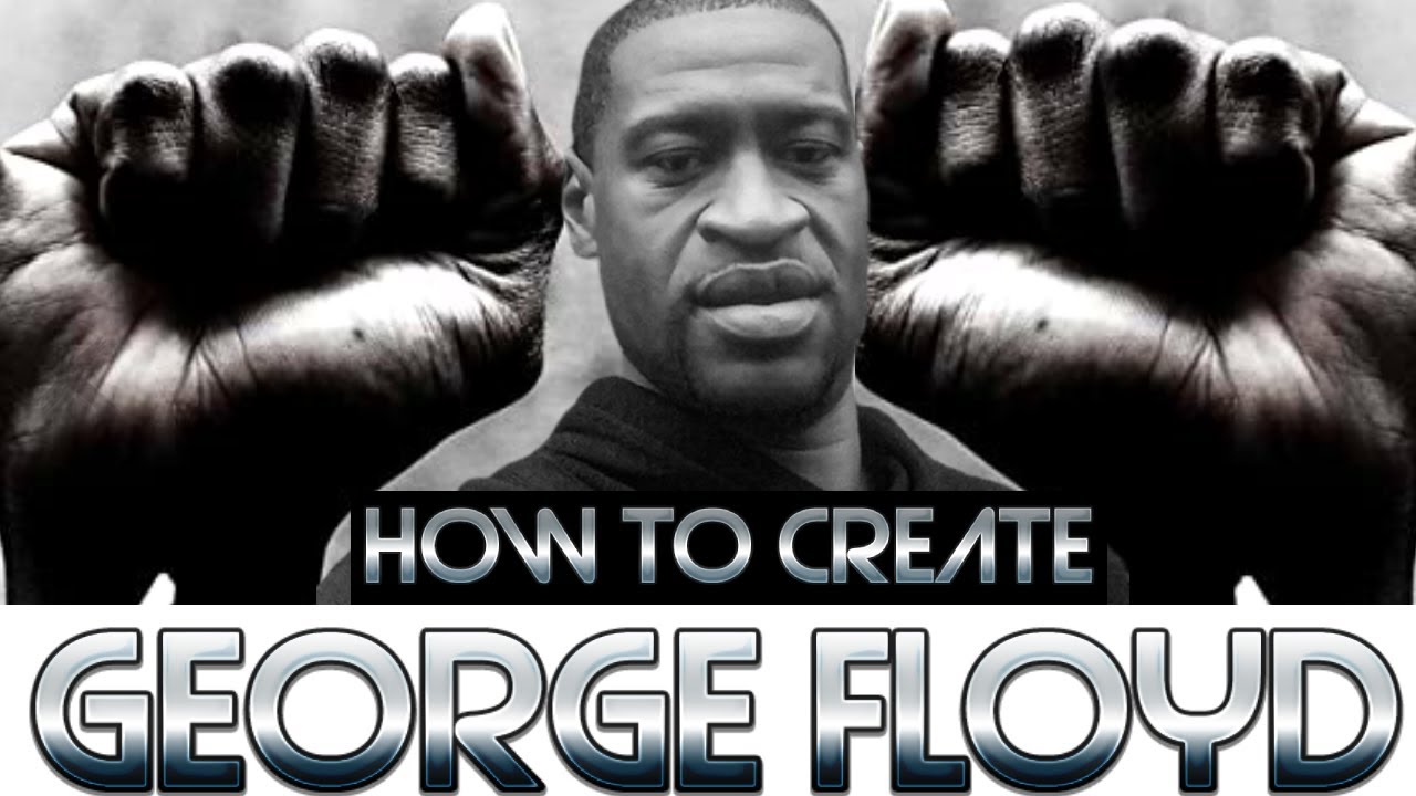 FIFA 21 - How to Create George Floyd - Pro Clubs