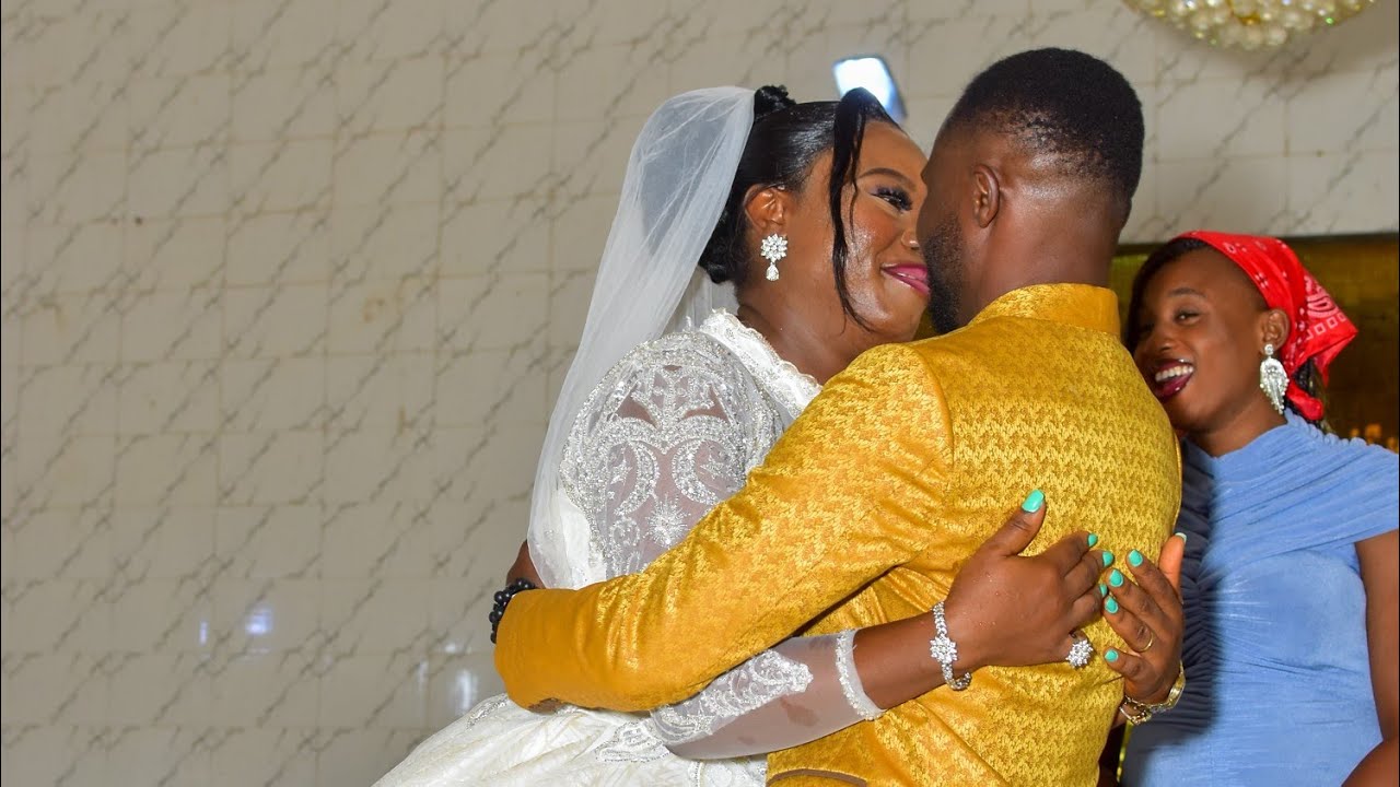 Mr Bonaventure Obijiaku weds Cynthia Obijiaku in Holy Matrimony,(Akuyienwataegwu2026)on Jan5th 2026.