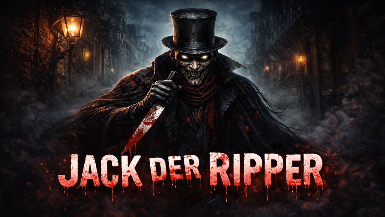 Der Schatten von London – Jack the Ripper