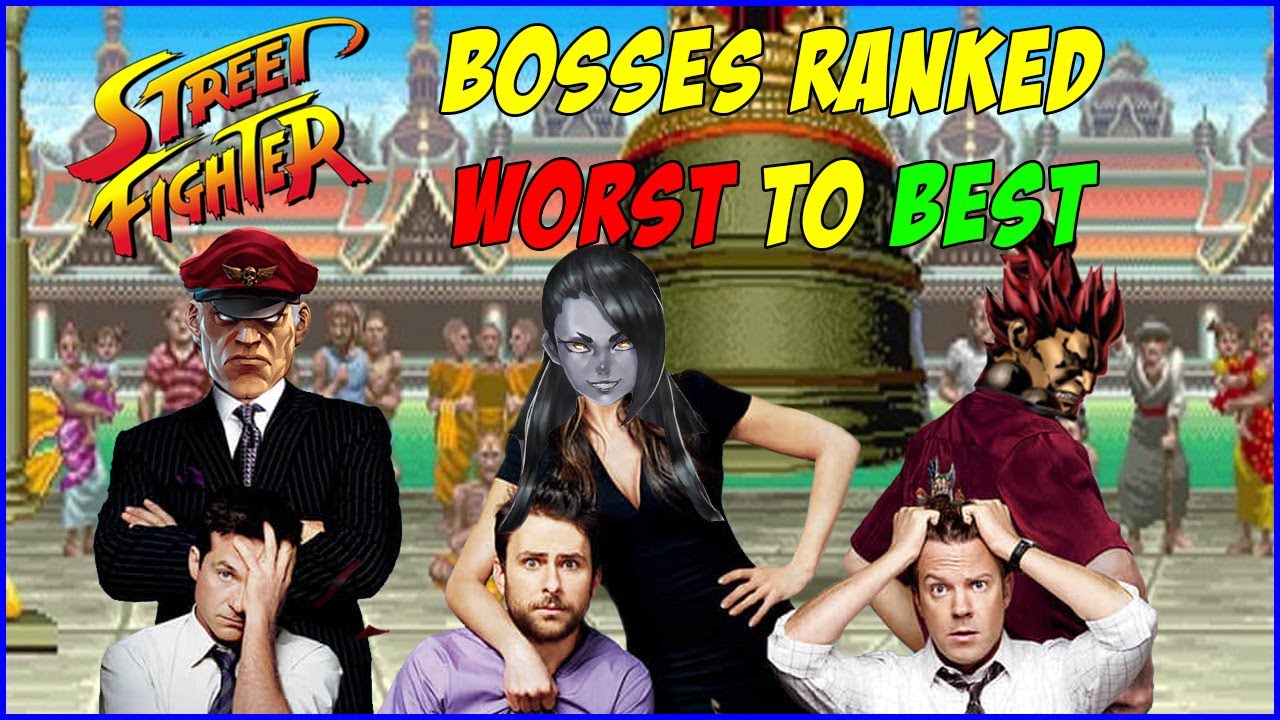 Ranking Street Fighter's 6 boss characters from worst to best