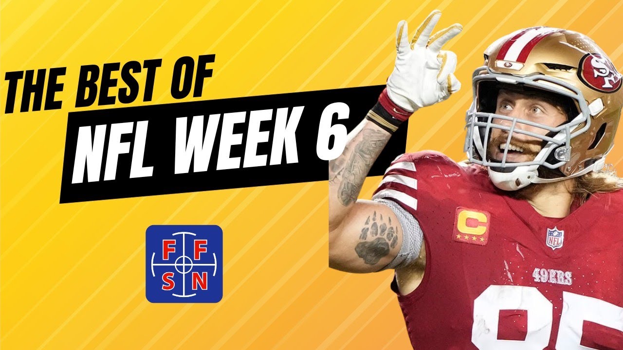 Fans First Football Show: Sifting through the trash of Week 5