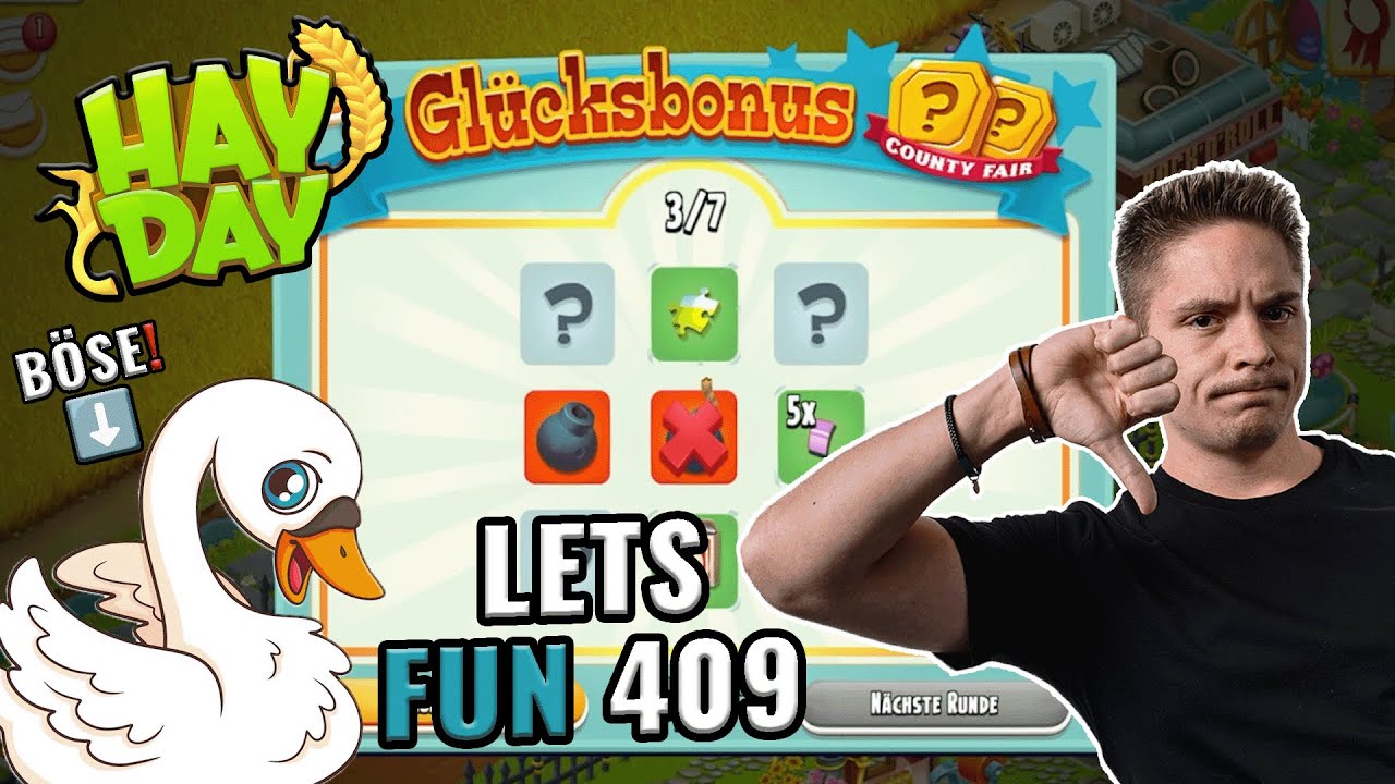 ALLE GEGEN MICH! 😱😡 Hay Day Lets FUN Part 409