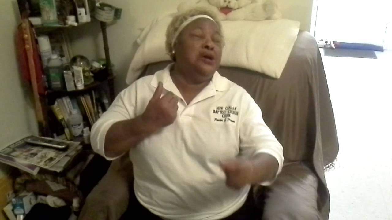 When You Hear of my Homegoing-Martha Holloway