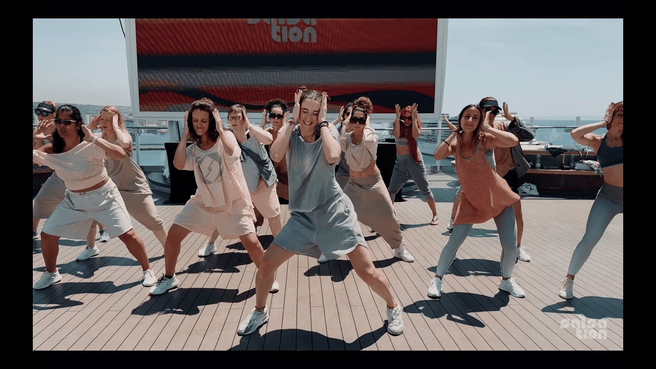 AUDIO- Salsation®Choreography by Federica Boriani