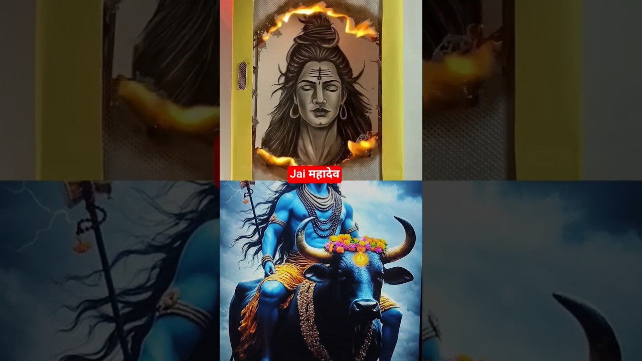 Mahadev craft box📦 