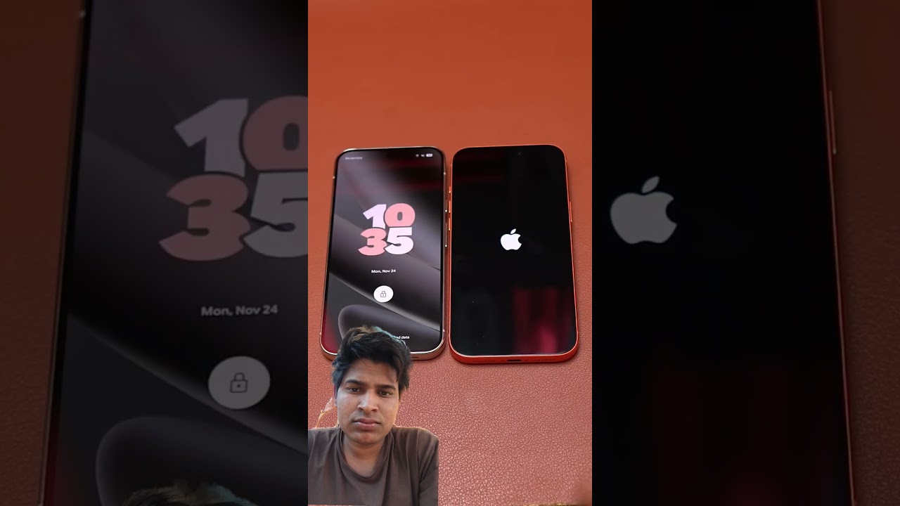 iPhone 17 ProMax vs Samsung zplus 7 switch opening which is the first open..