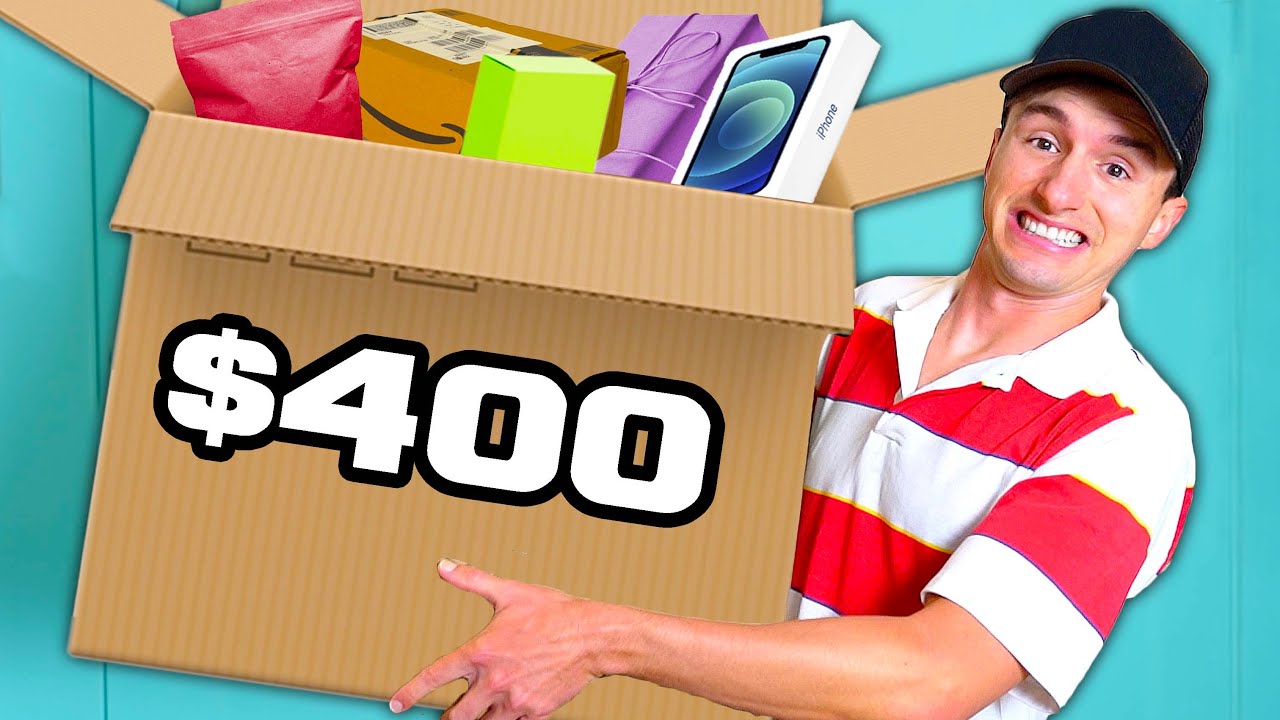 I Spent $400 On Lost Packages... scam?