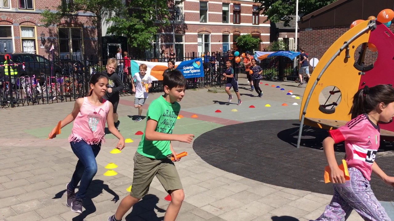Sponsorloop Violenschool Spieren voor Spieren 04