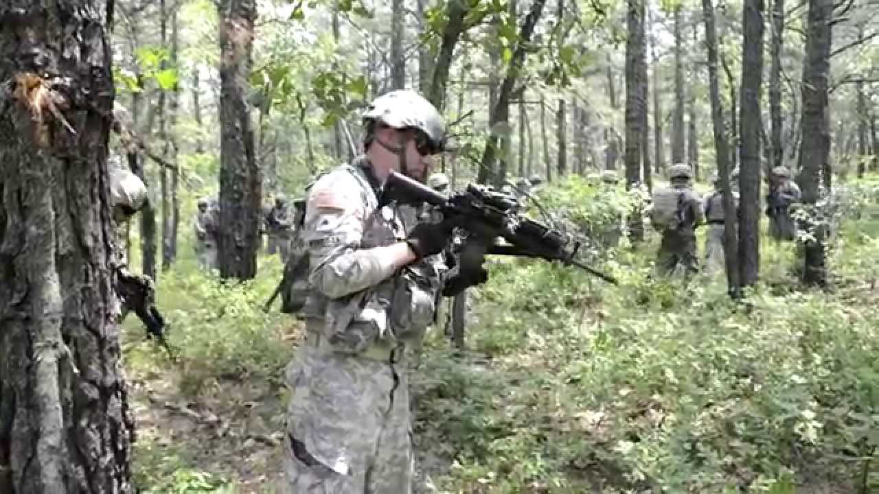 Shoot, communicate & move: 1-175th conduct live fire training