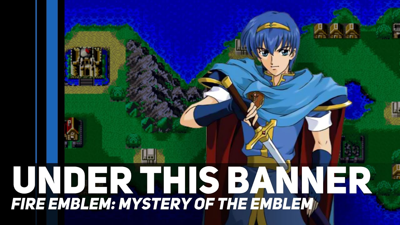 Fire Emblem: Mystery of the Emblem - Under This Banner | Orchestral Cover