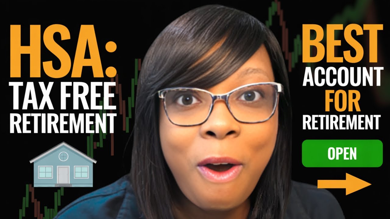 How I Turn My HSA into a TAX-FREE Dividend Income Portfolio