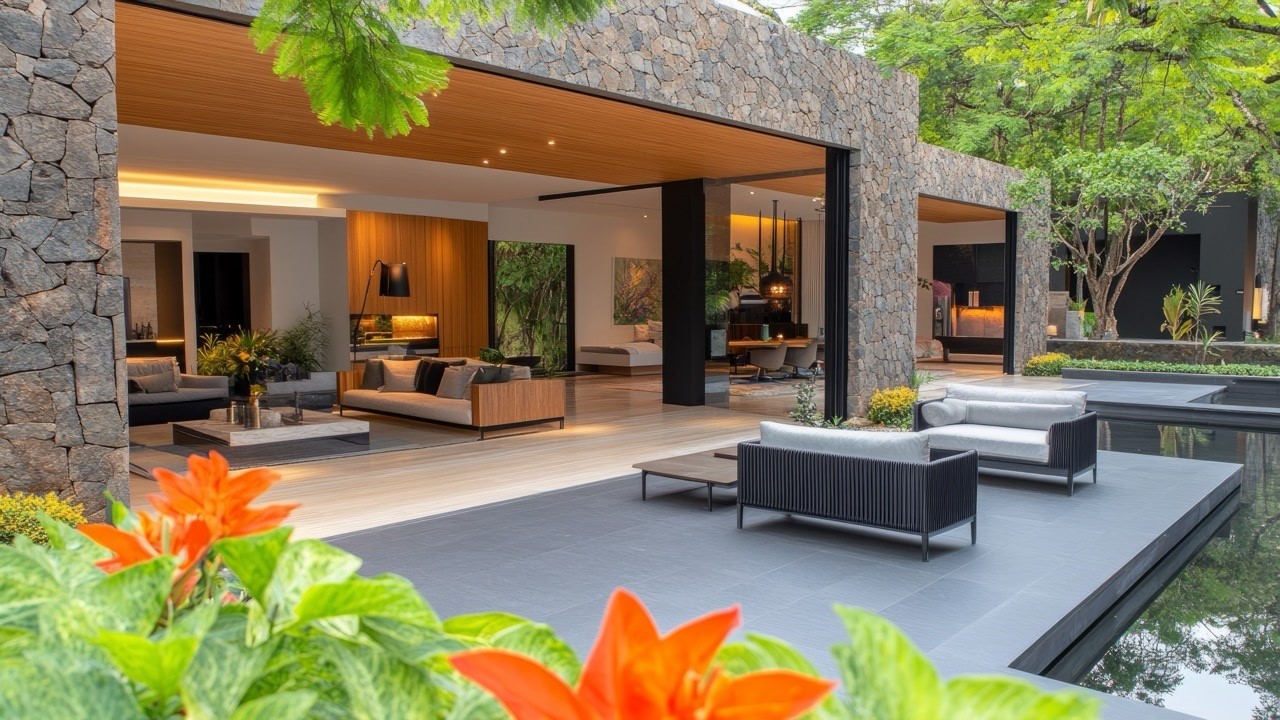Luxury Meets Nature: 2026 Home Design Trends Inspired by Wood and Stone