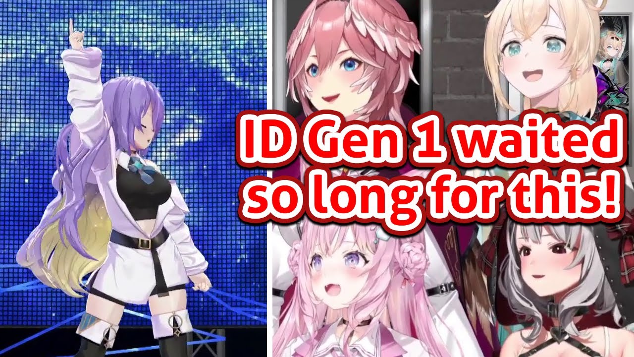 Moona Slays The Stage — 