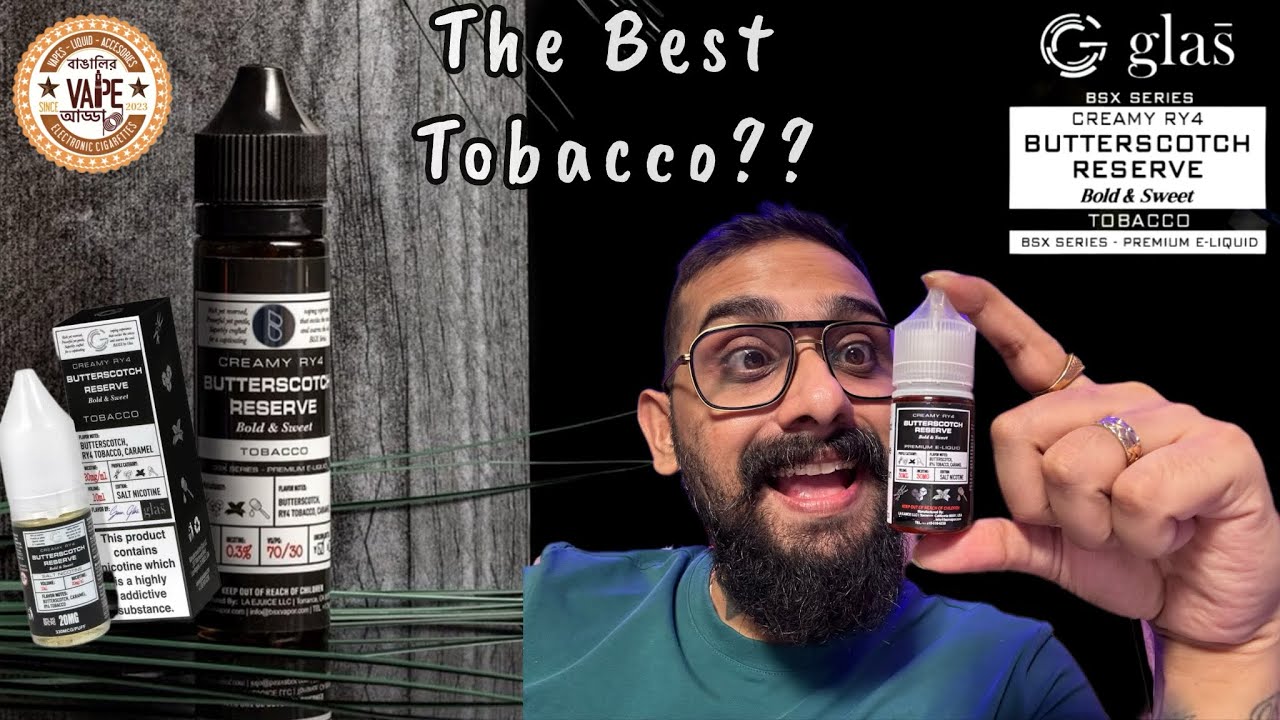 Butterscotch Reserve RY4 | BSX #review