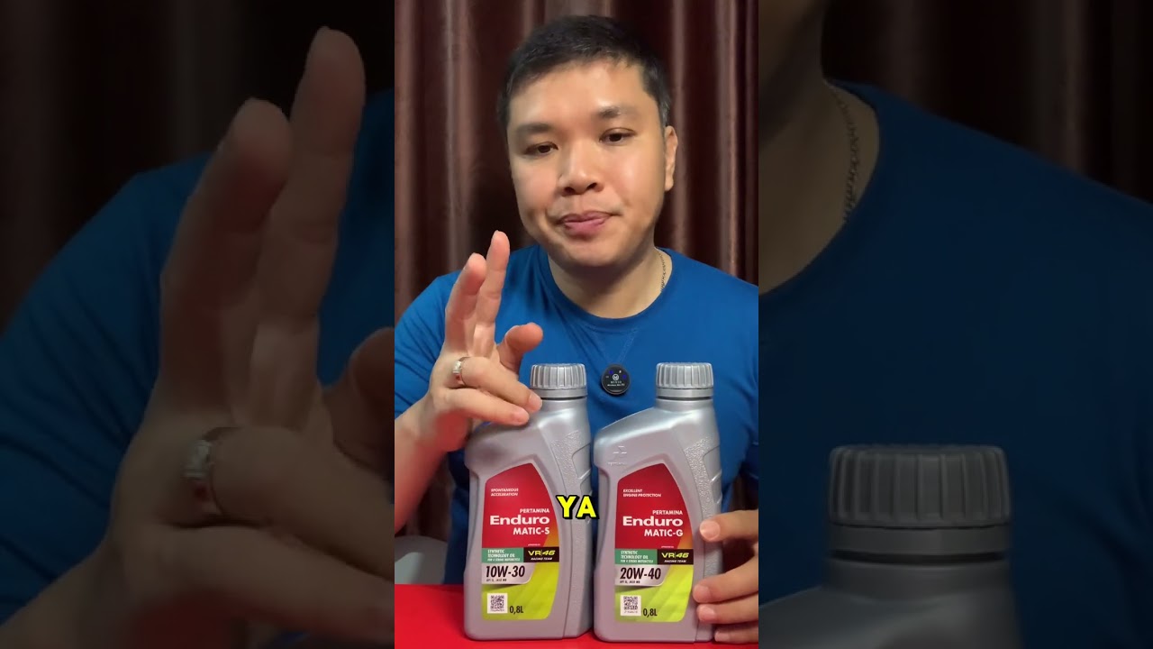 Waspada jangan sampai dapat barang palsu #enduro #pertamina