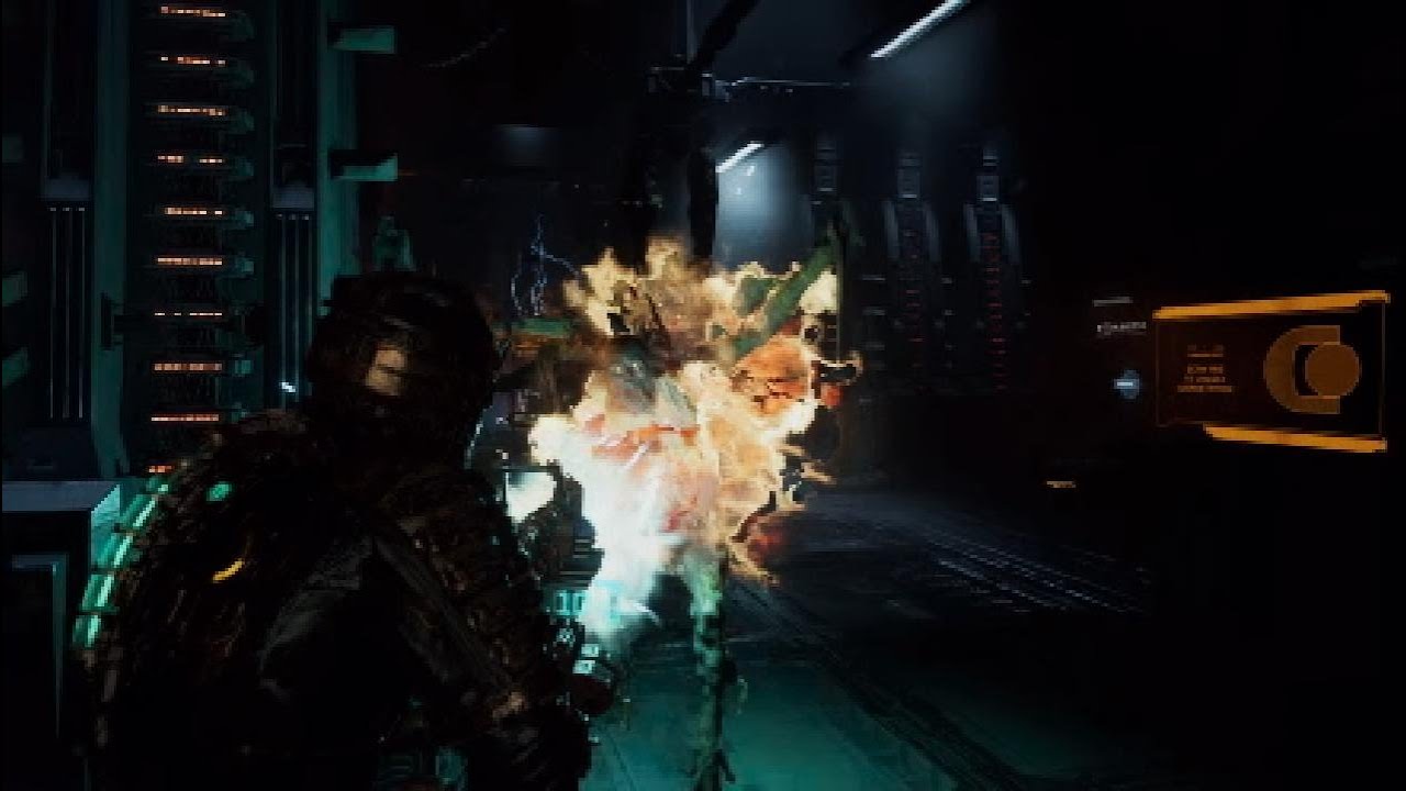 Crispy, Just How I Like My Necromorphs - Dead Space Series (Ep. 7)