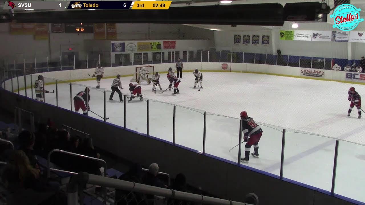 University of Toledo Hockey vs. Saginaw Valley State University 1/31/2026