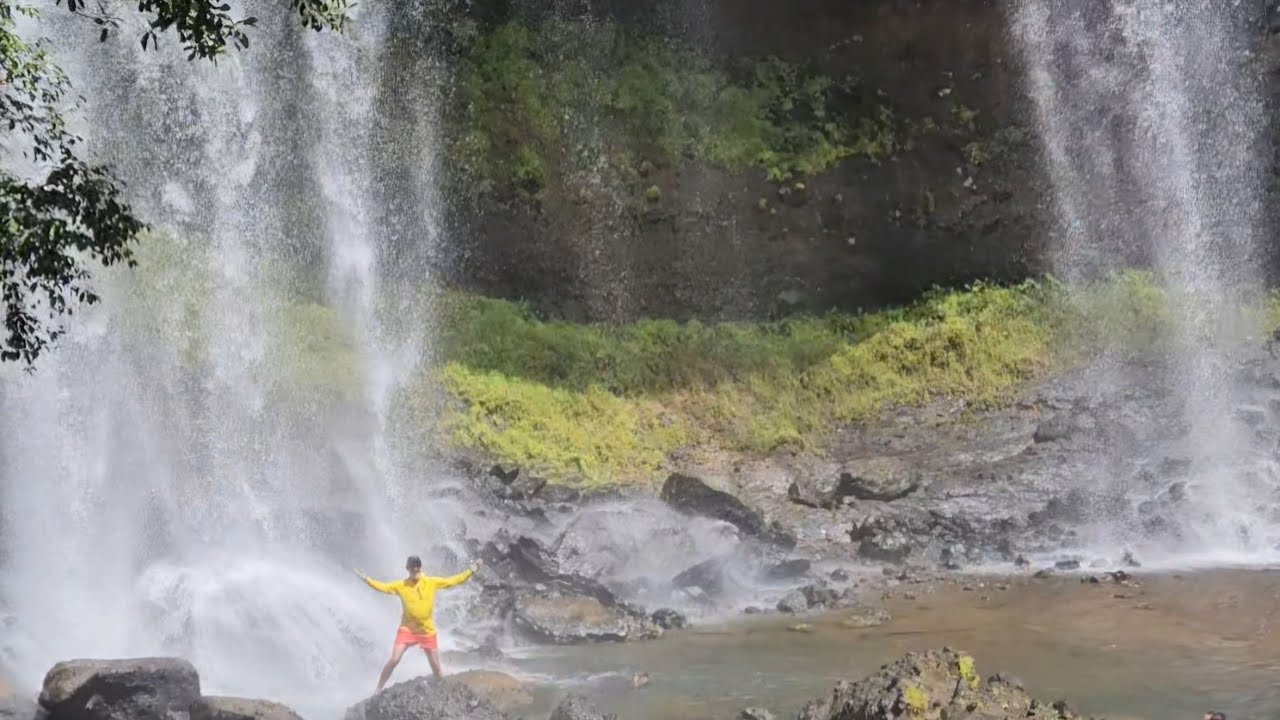 Ngardmau Waterfalls - 🇵🇼 Palau November 2025