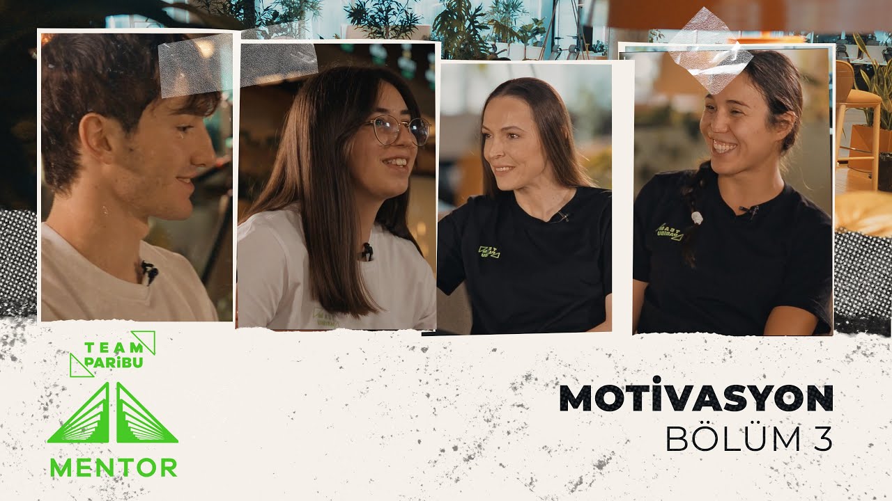 Team Paribu Mentor | Kaygı Yönetimi: Bölüm 3