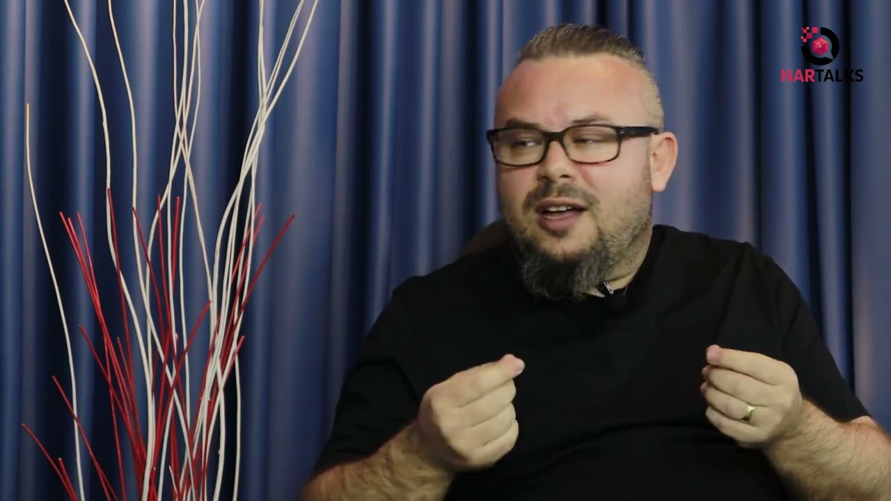 Teknik Analiz Eğitmeni Gökhan Bayaç Anlattı : Kripto Paralar'da Temel ve Teknik Analiz l Nartalks#17
