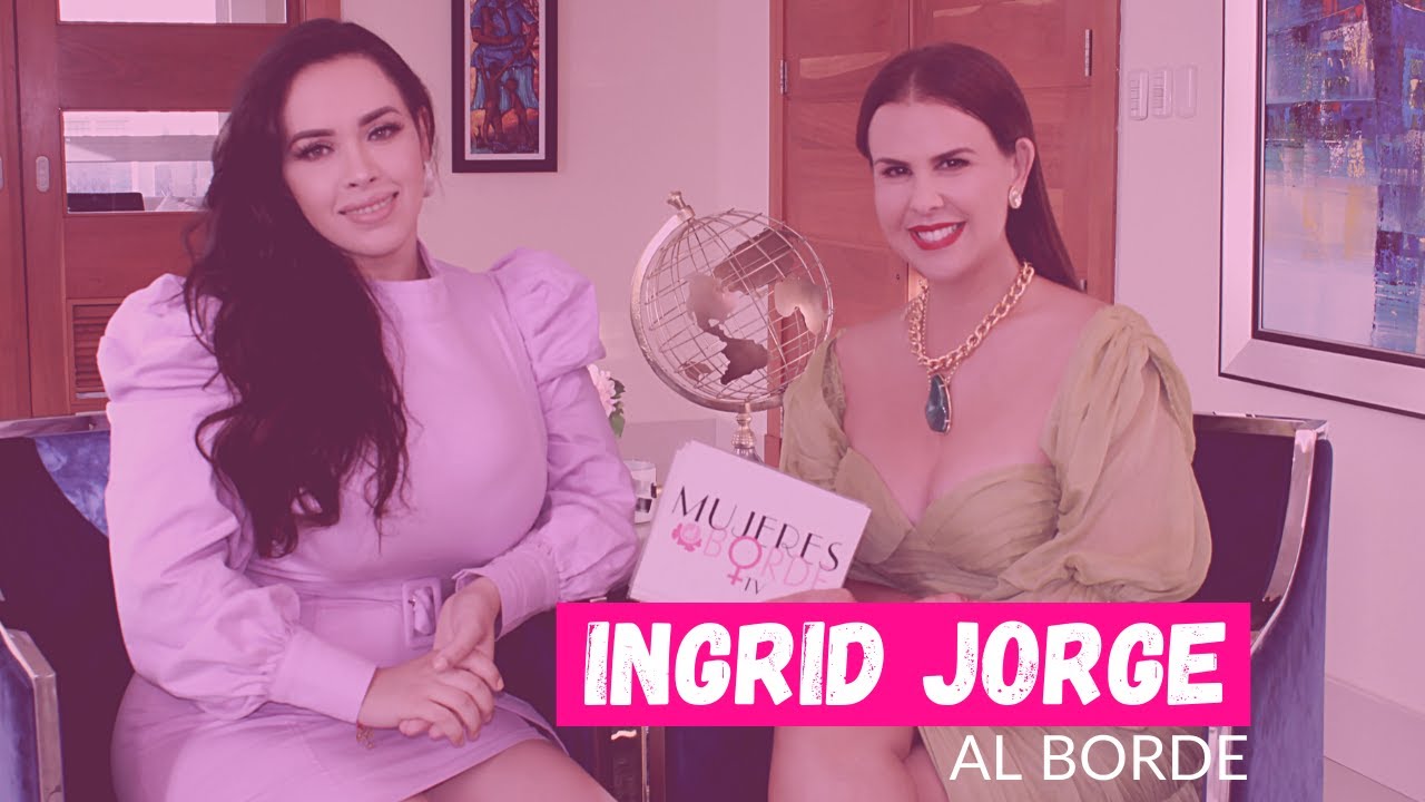 MAB Ingrid Jorge al natural