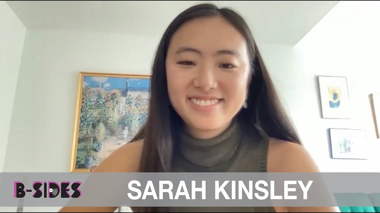 Sarah Kinsley Talks How Turning 20 Inspired New EP 'The King', Going Viral on TikTok