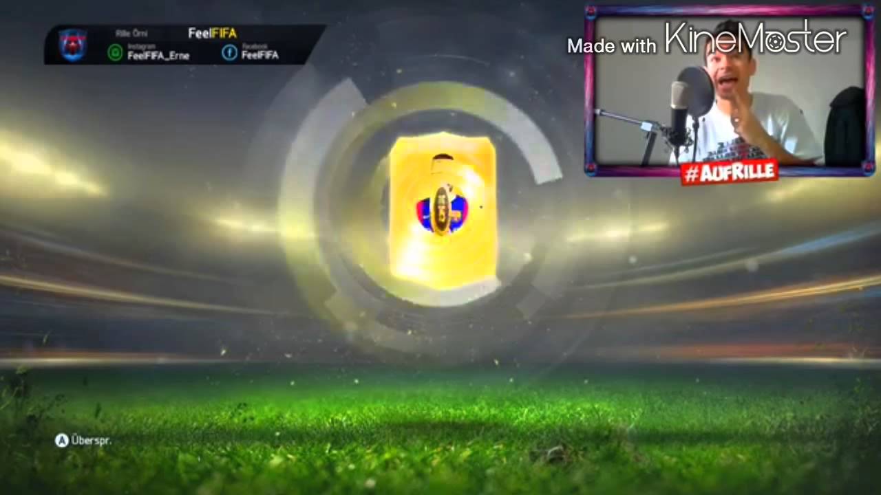 Part2 Best of Erne pack opening fifa 15 (feelfifa)