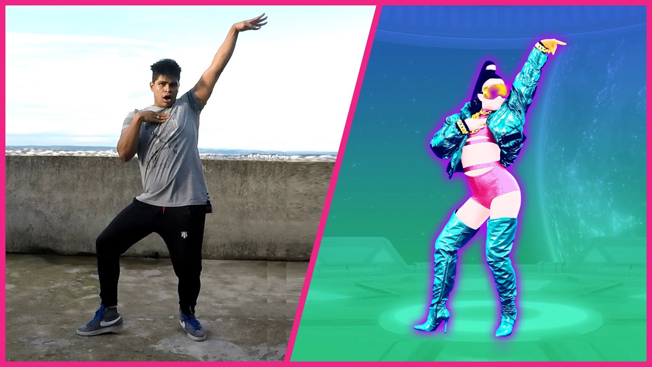 Just Dance 2020 - Con Altura | Gameplay