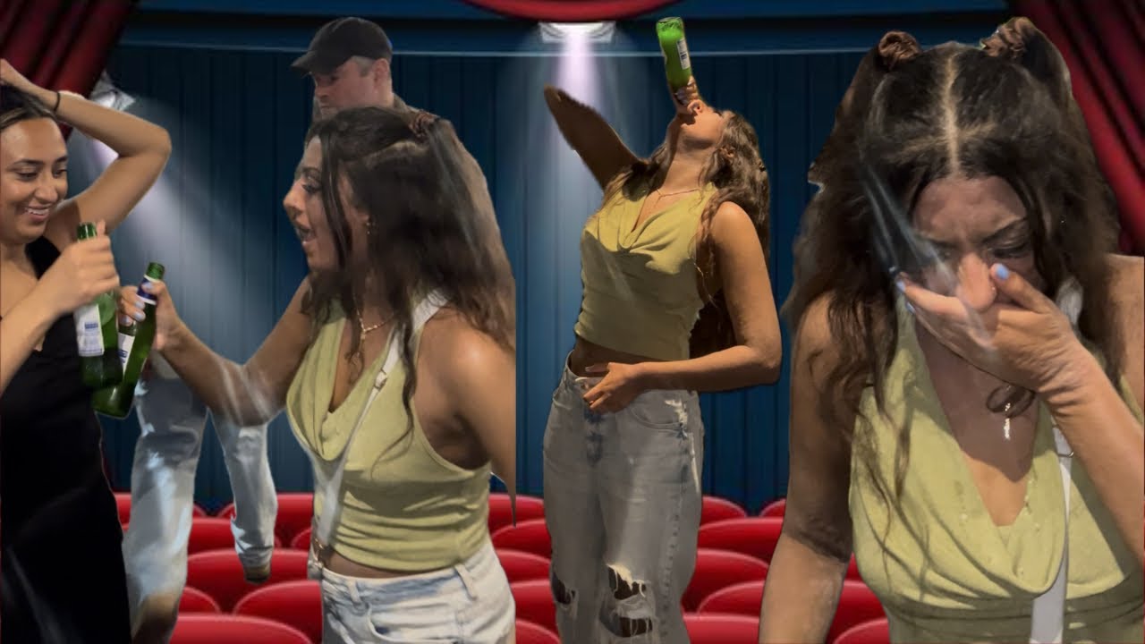 first vlog - MJ the musical