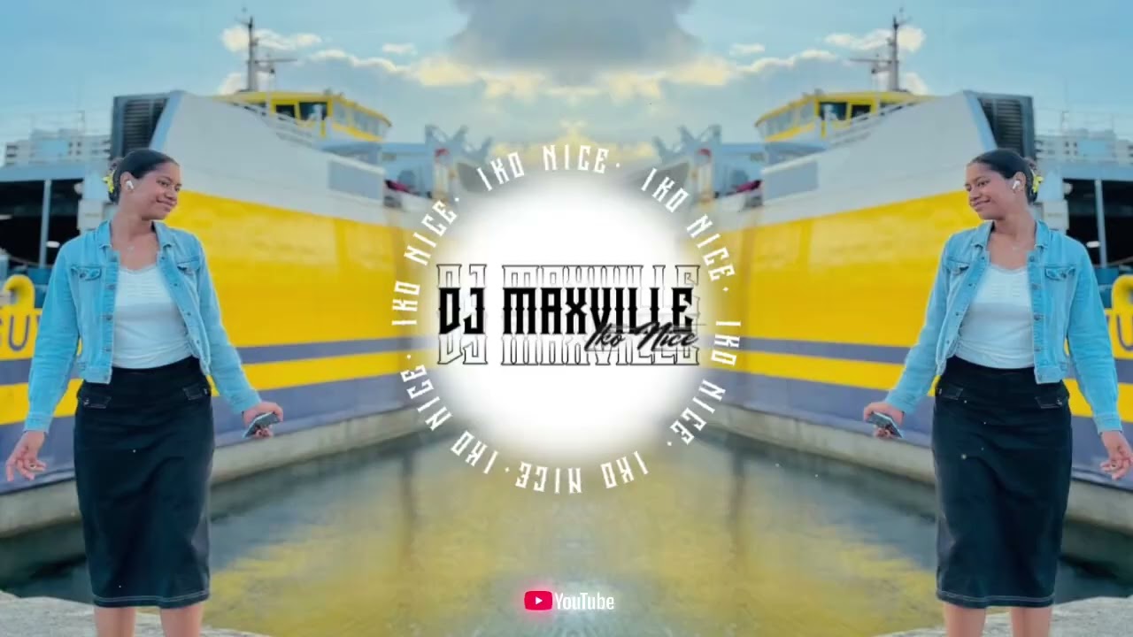 DJ MAXVILLE - CAKAU [REMIX]