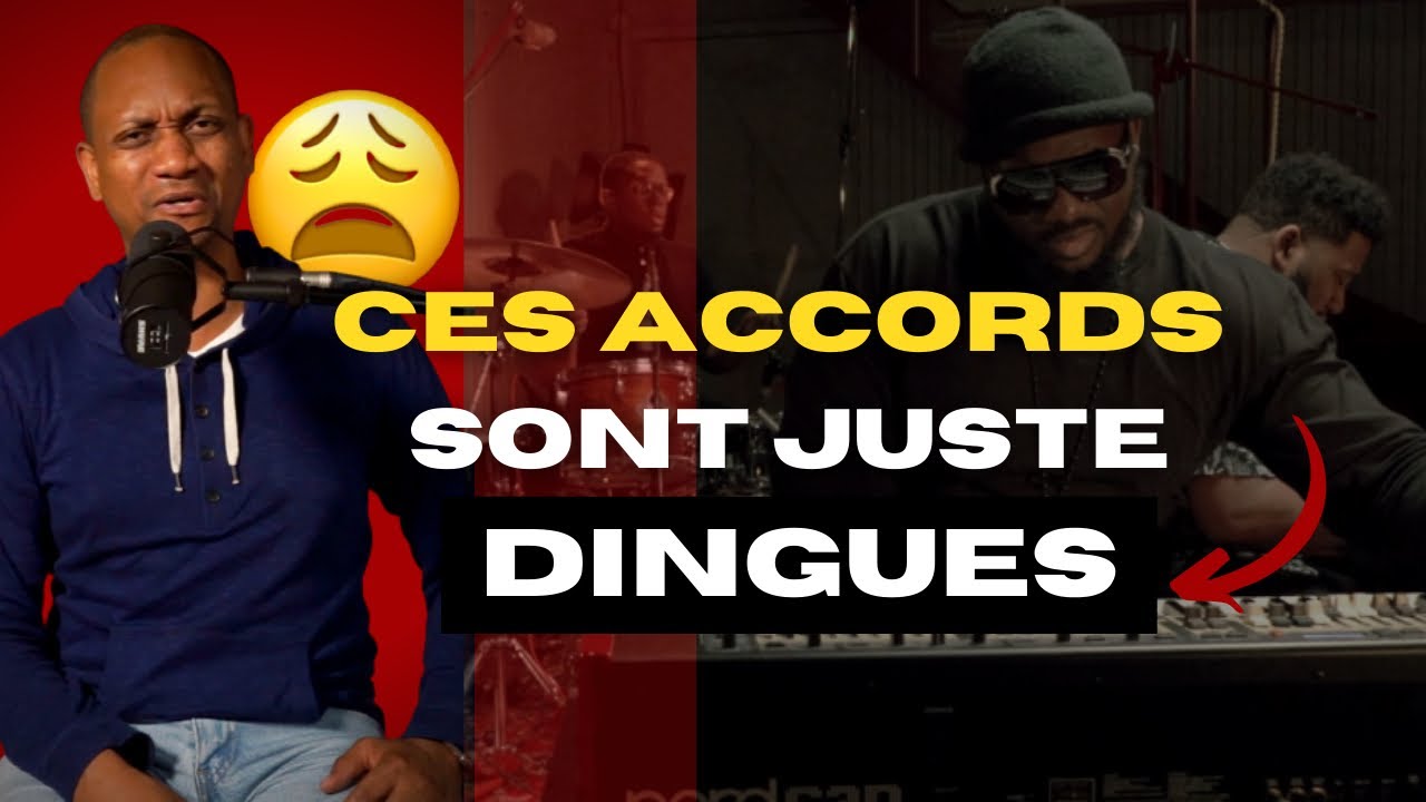 Jouer un classique gospel « Merci d’un coeur reconnaissant »  by Kevin Powell