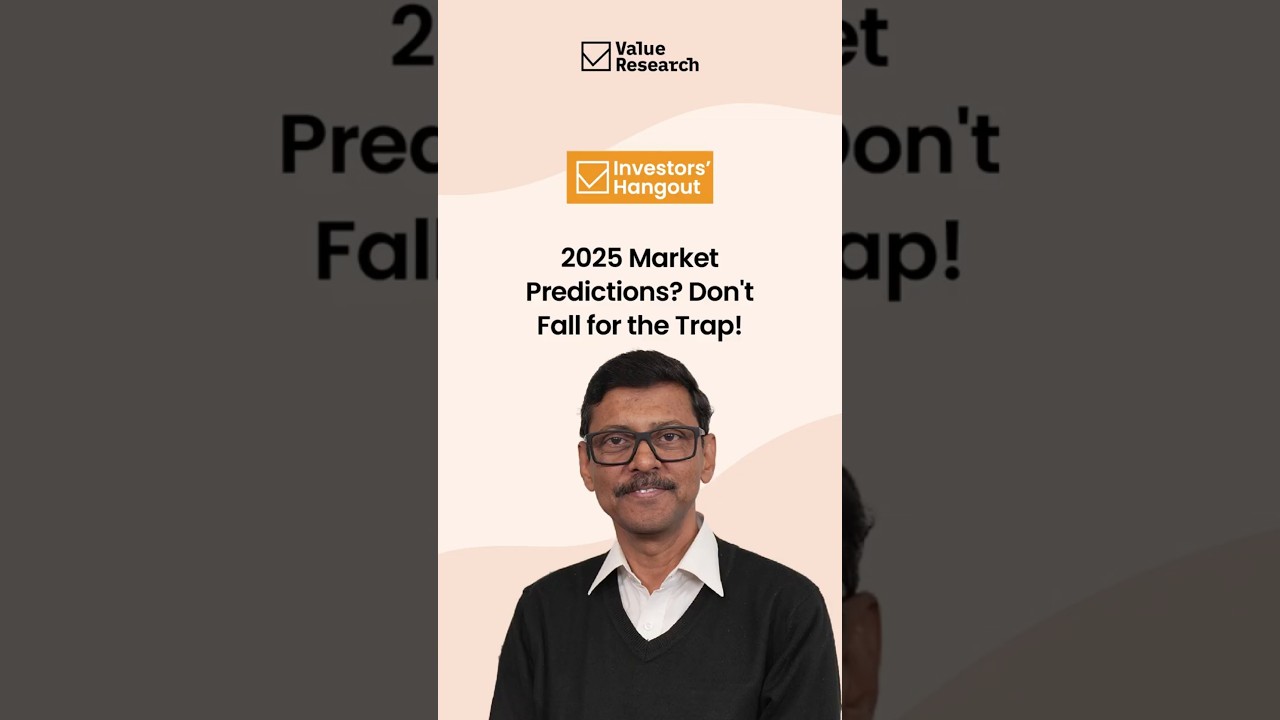 The Truth About 2025 Investments: Dhirendra Kumar's Must-Follow Rule! | Value Research