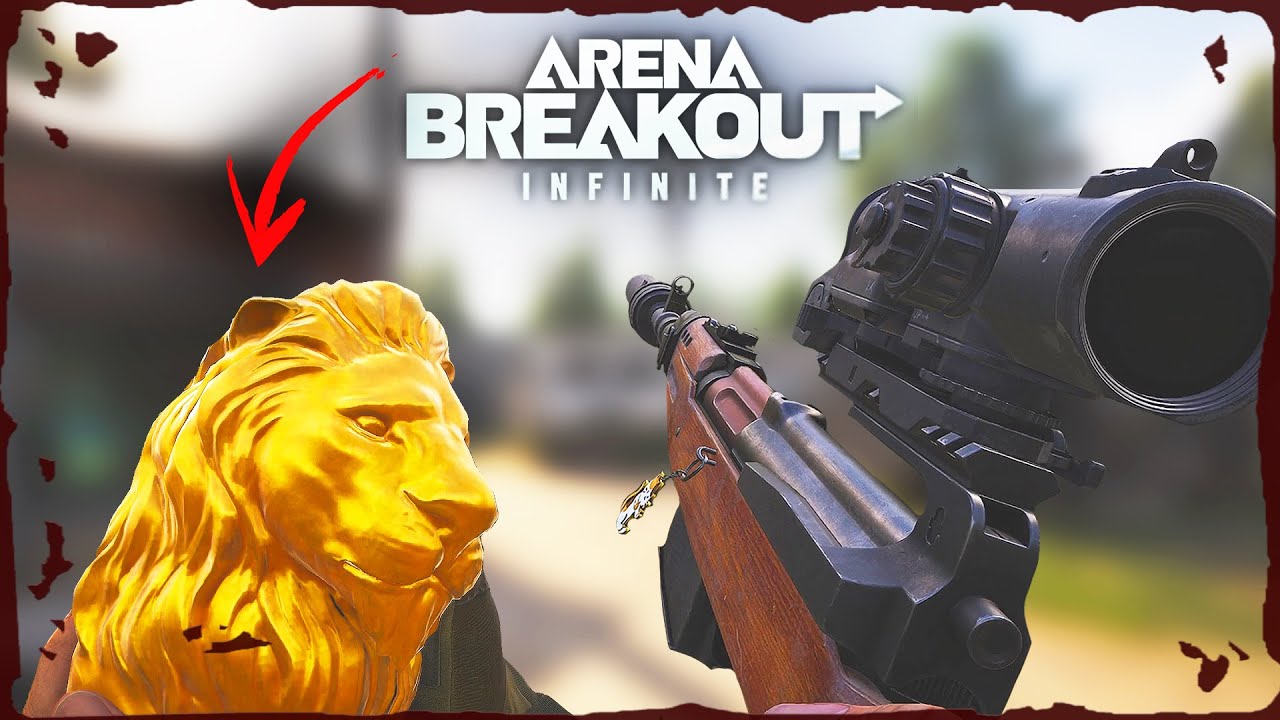 SVTU Yakalarsa Affetmez - Farm Haritası | Arena Breakout: Infinite | Türkçe