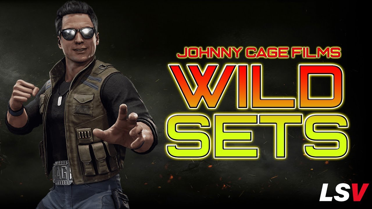 WILDEST Sets! (Johnny Cage MK11 Matches)