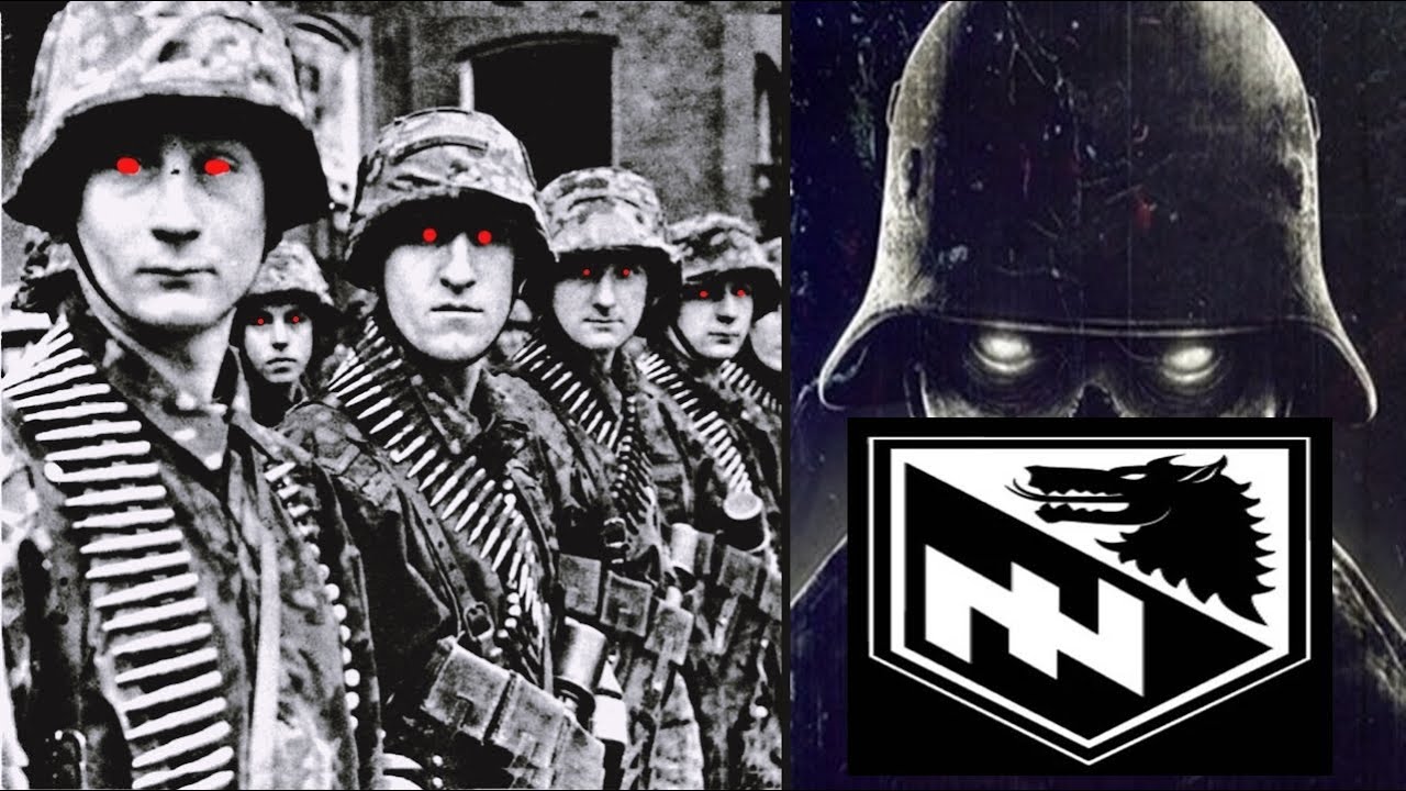 Os Lobisomens da SS enviados para caçar soldados aliados após a guerra | SS Werewolves