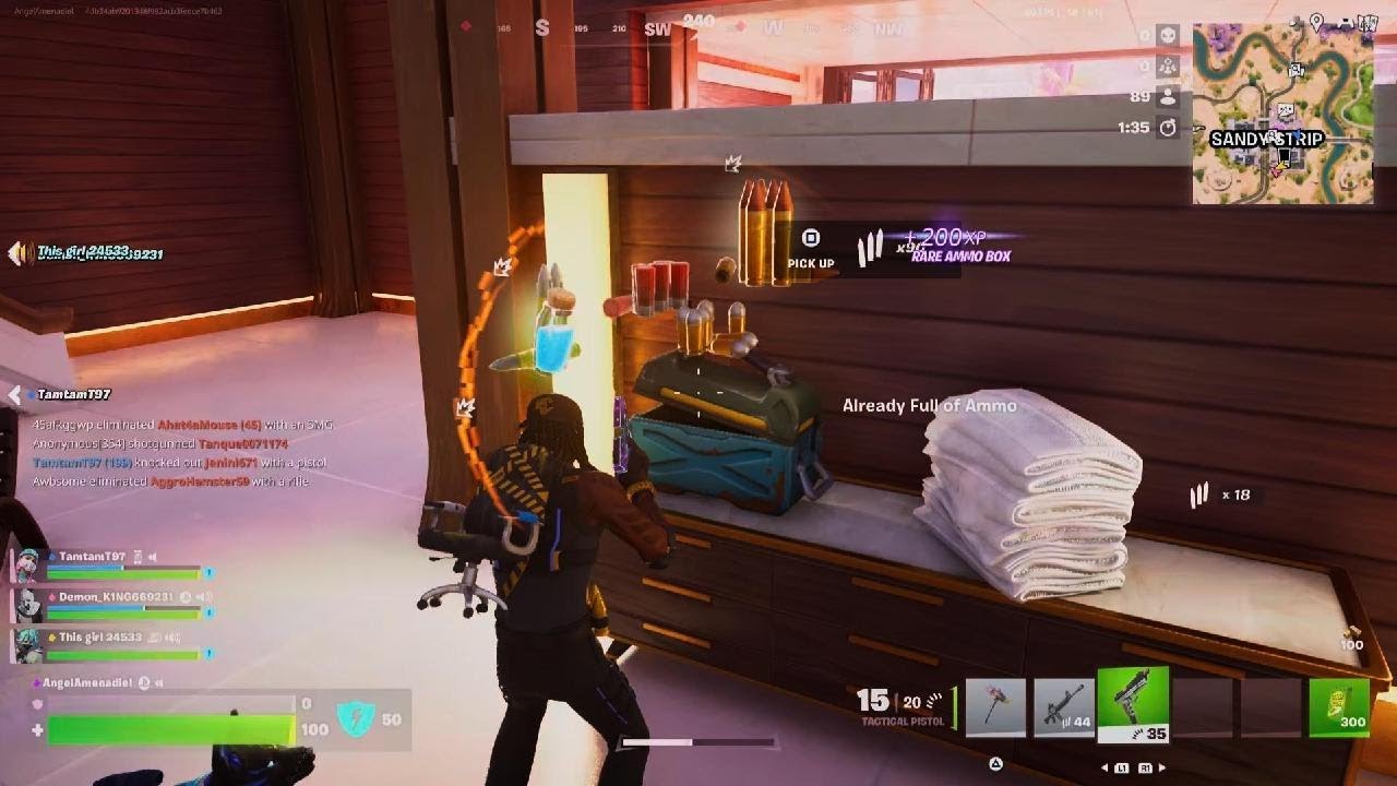 Pretty good win 11 kills