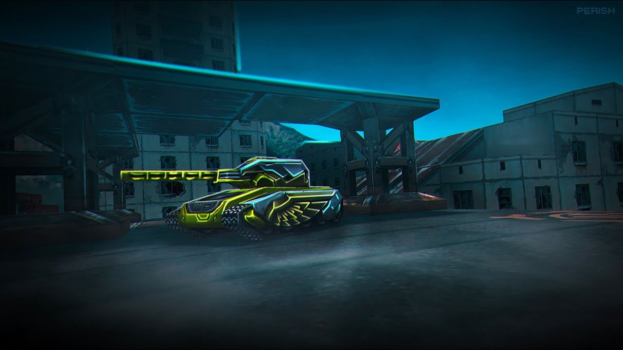Tanki Online | Highlights By Clapy (for u its aimbot for me its pixel)
