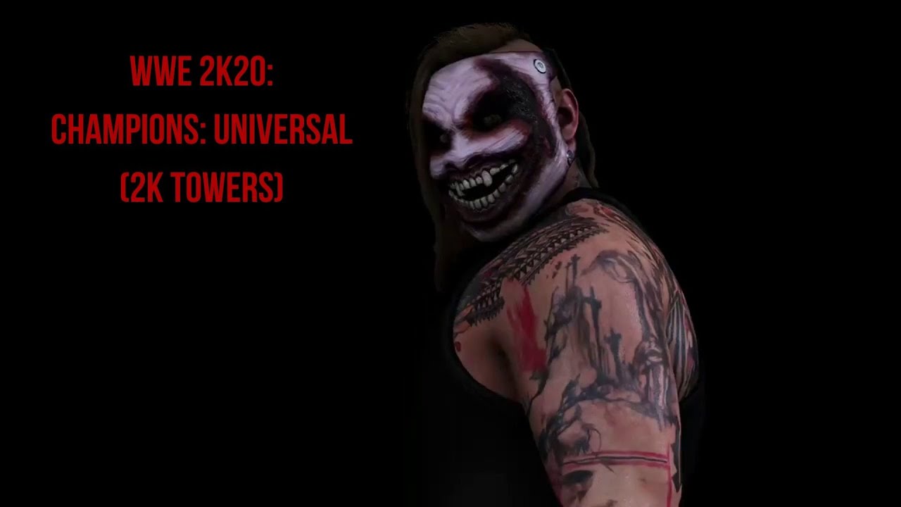 Champions: Universal (Full Tower) | WWE 2K20: 2K Towers