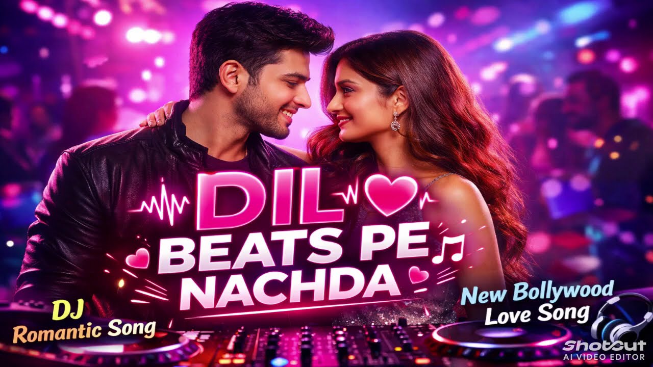 Dil bits pe nachda | Dj hindi bollywood song 2026@YadavMusicCompany12 