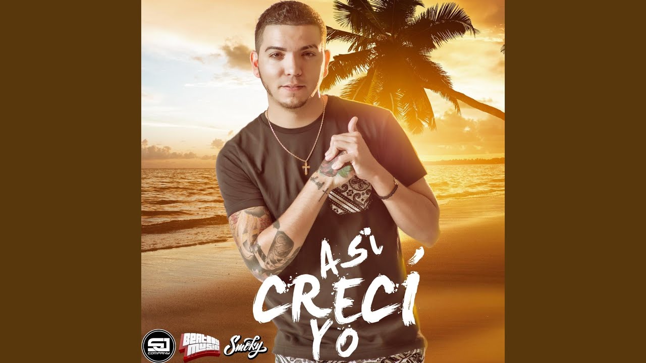 Asi Creci Yo (Yo No Creci En El Bronx)