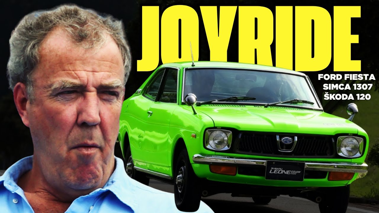 The QUIRKIEST 1978 Top Gear Cars You Had FUN With While Your DAD Was SLEEPING!