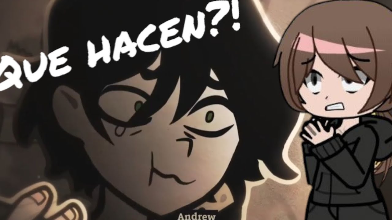 Ntr reacciona a Hiroki es Andrew. Parte única. (Segredos no caixão)
