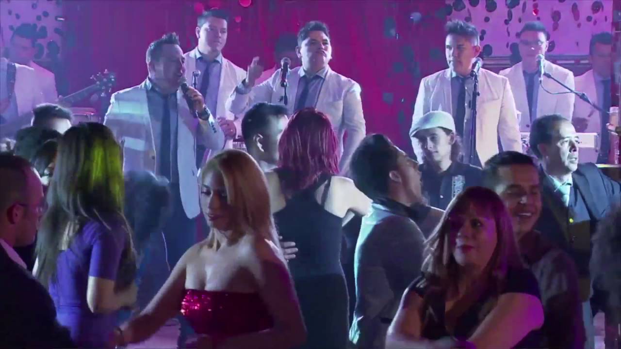 Niña Hermosa - Aarón y su Grupo Ilusión (Amor de Barrio)