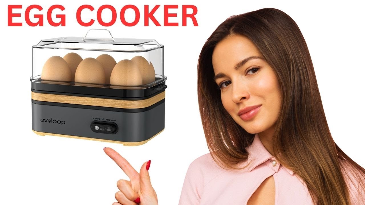 This Egg Cooker Is Everywhere on Amazon Right Now